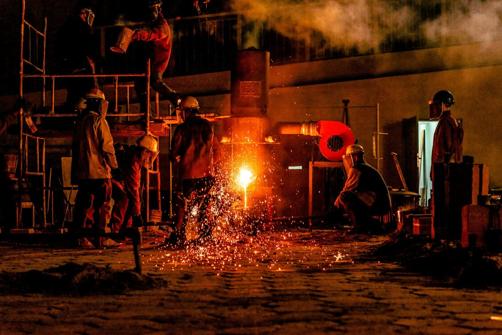 Ciepło może wzmocnić metal. Naukowcy obalili jedną z podstaw metalurgii