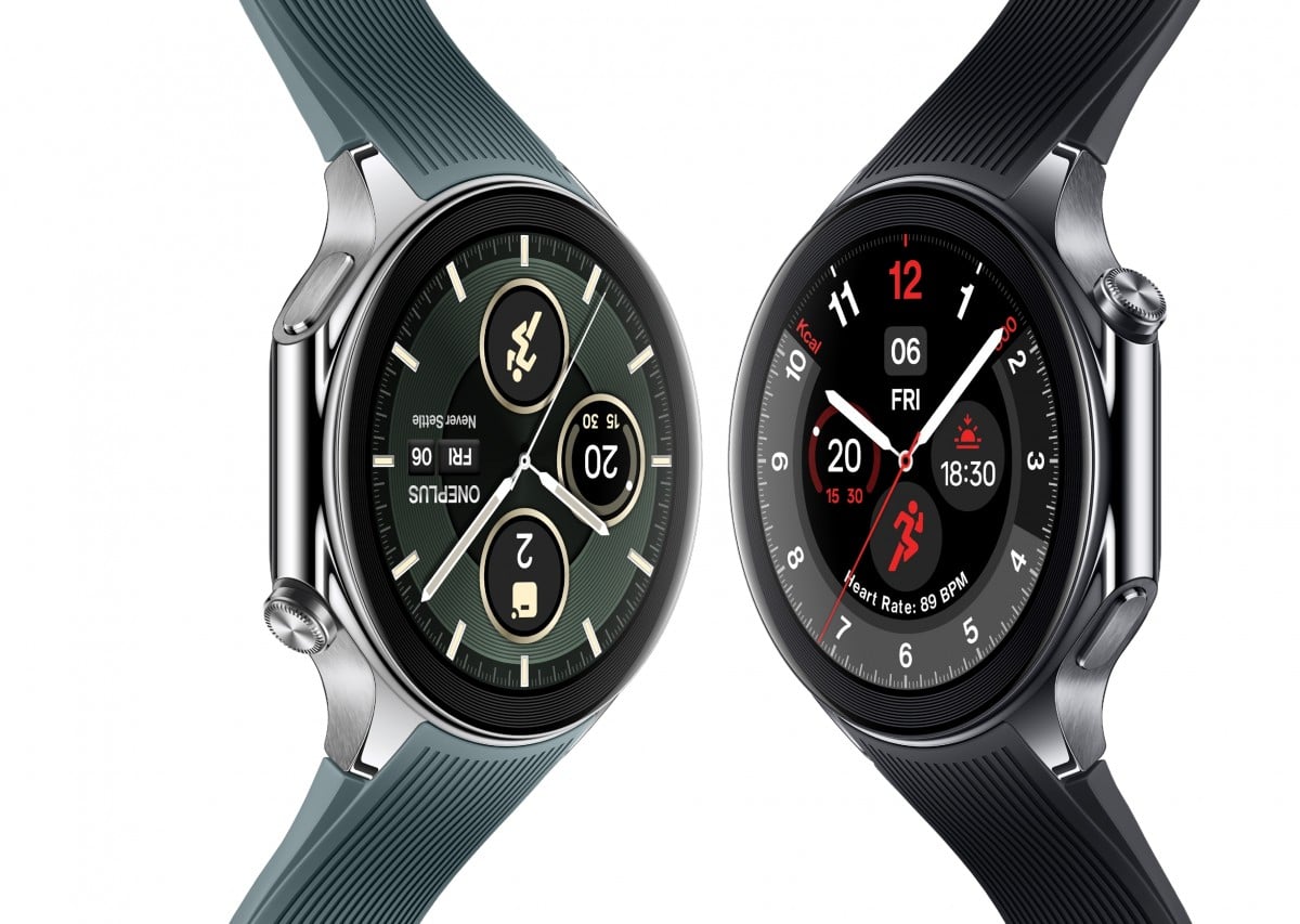OnePlus Watch 3 pojawi się w dwóch wersjach. Posłużą jako baza dla smartwatchy Oppo