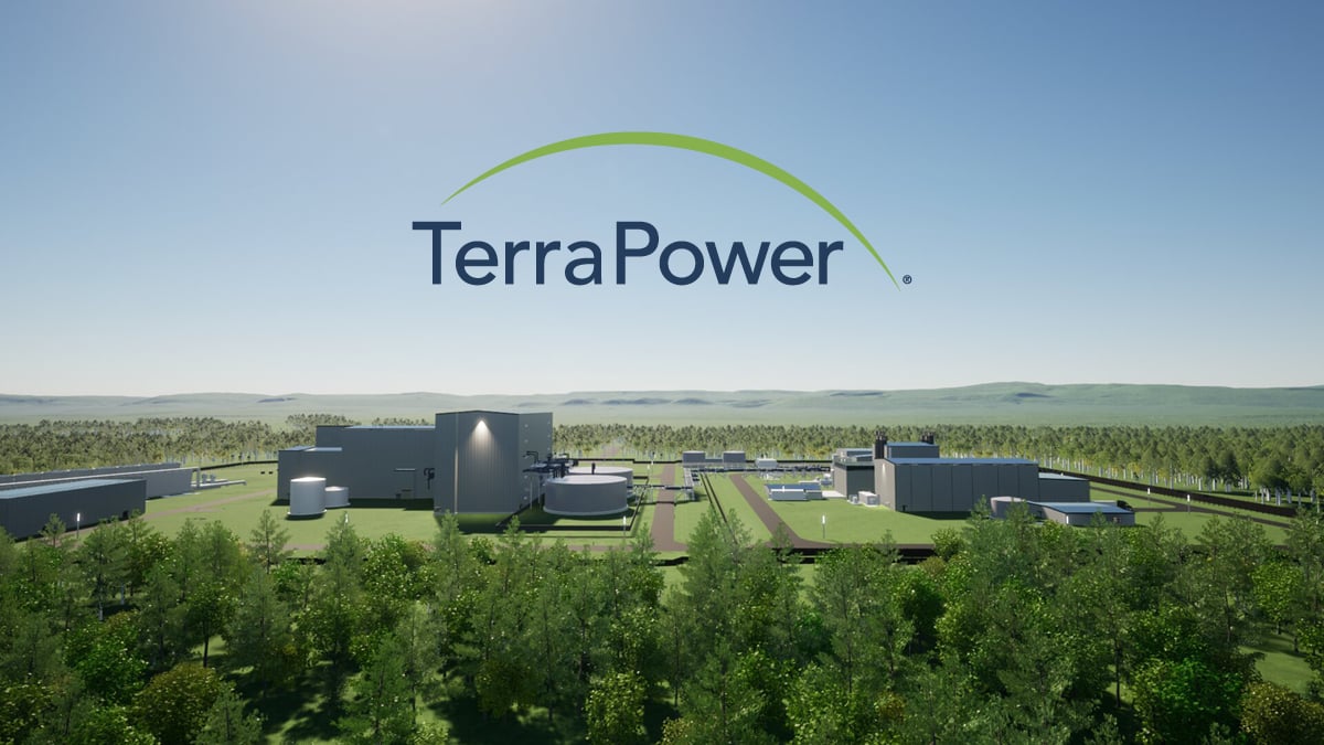 Przyszłość energetyki jądrowej nabiera kształtów. USA z przełomowym projektem