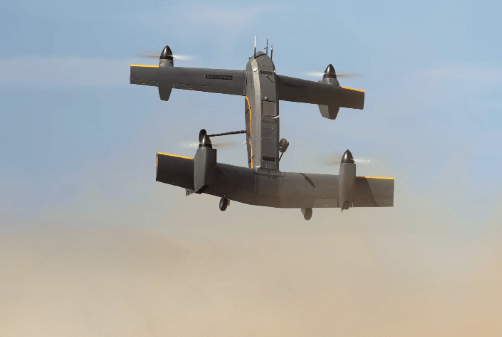 STRIX /Fot. BAE Systems