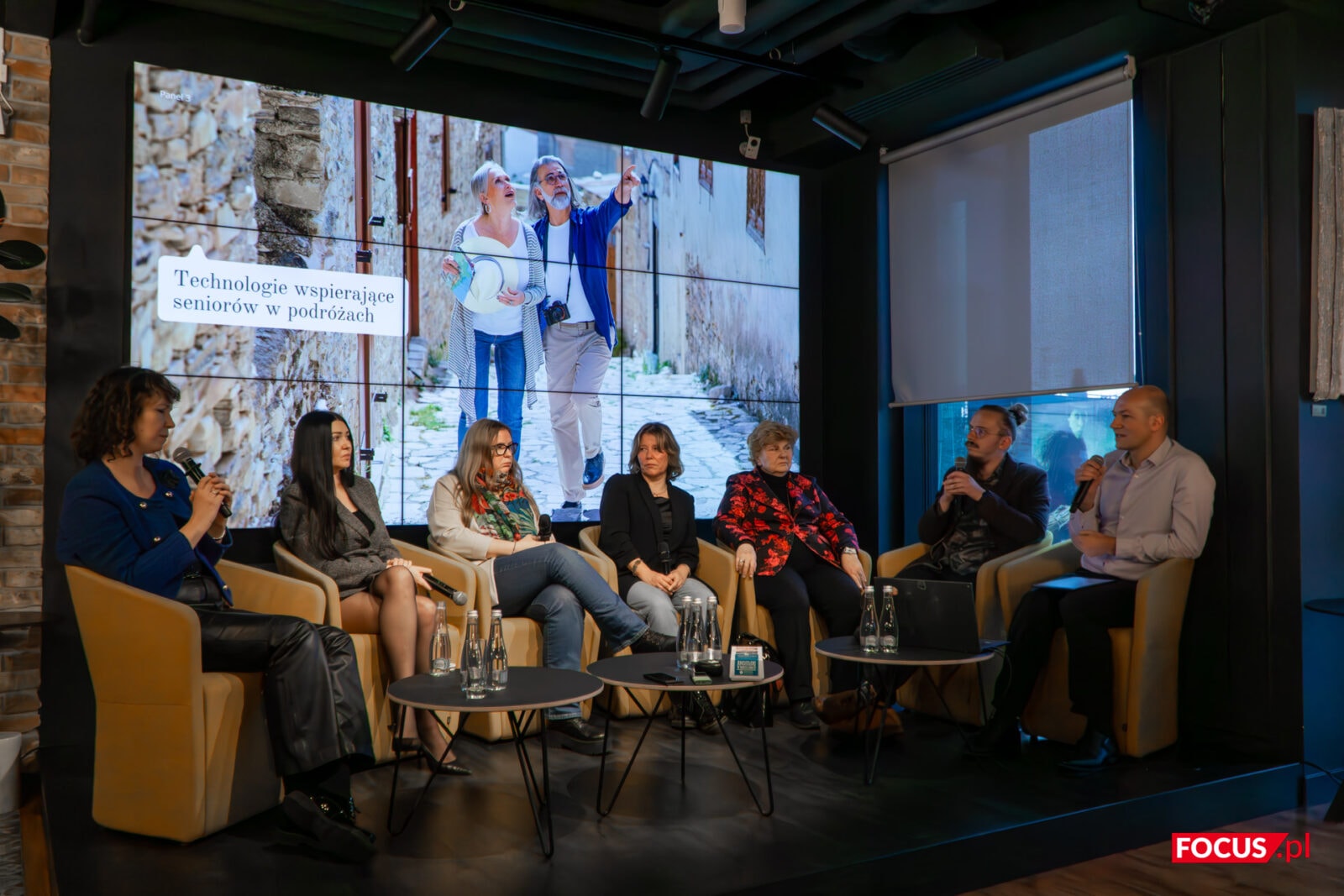 Czy podróżować każdy może? Badanie pokazuje, że seniorom jest trudniej