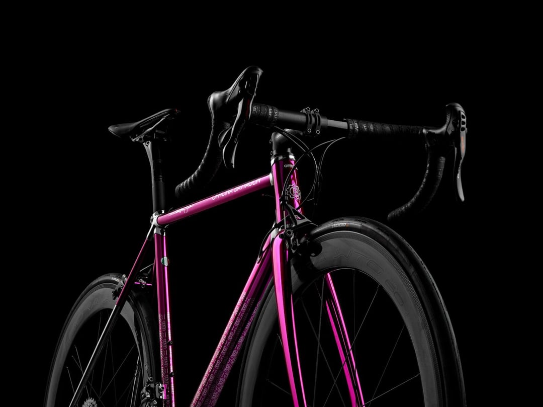 Ramy rowerowe legendarnego Battaglina w wyjątkowej, limitowanej edycji – tylko dla wybranych!