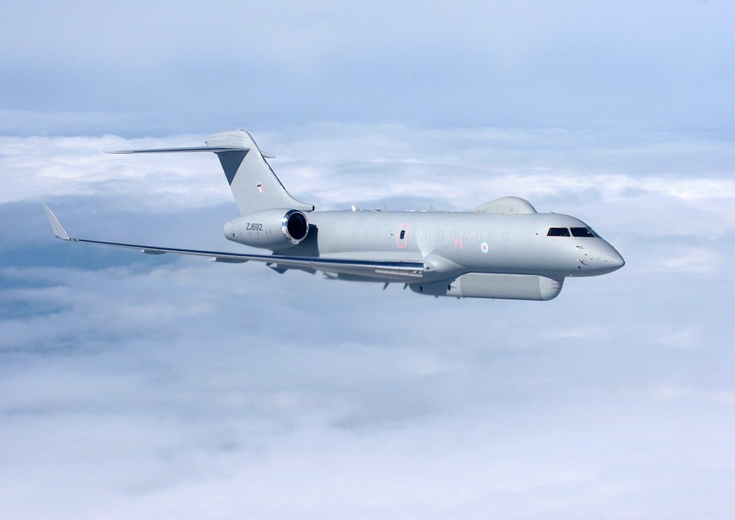 Przeleci nad frontem i rozstawi siatkę dronów. Armia USA ma wyjątkowy plan