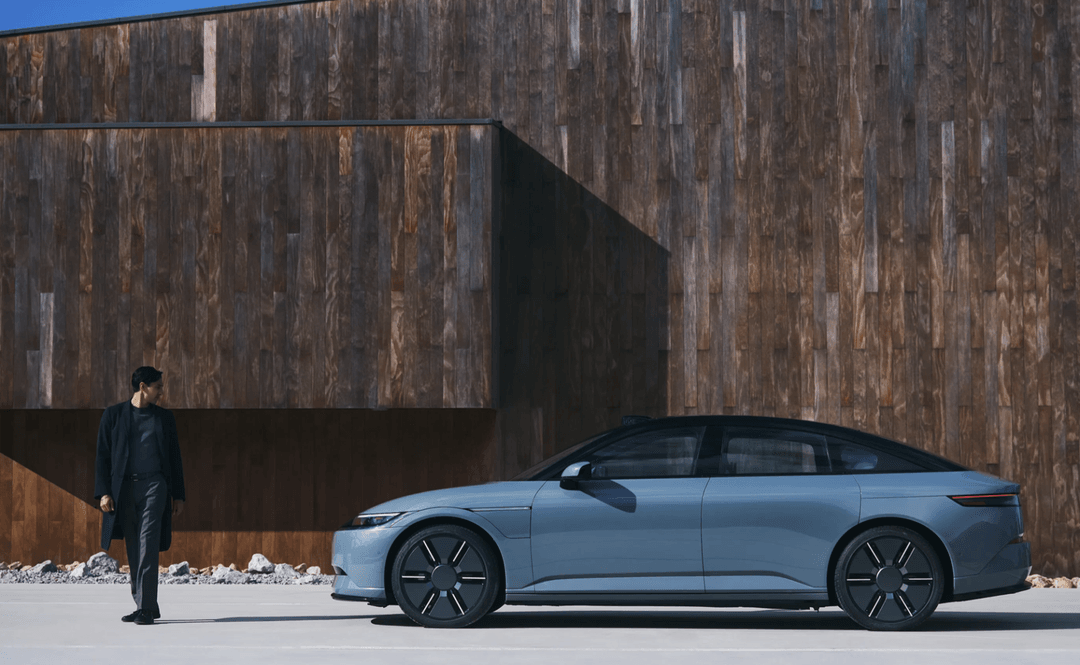 Sony wkracza do świata samochodów z Afeela 1. Brakuje tylko PlayStation…