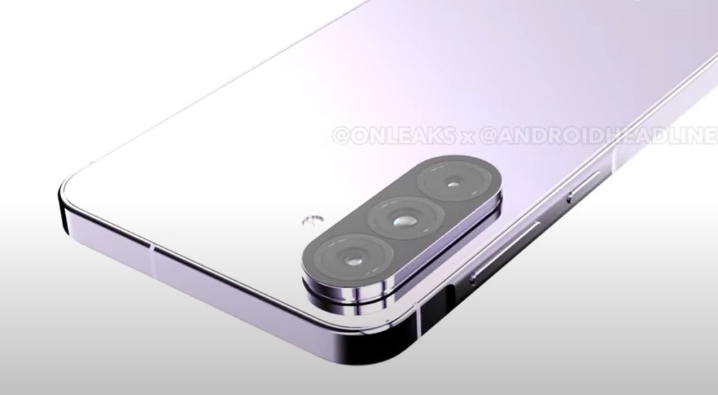 Galaxy A56 z nowym projektem. Wygląda trochę jak iPhone, ale w stylu Samsunga