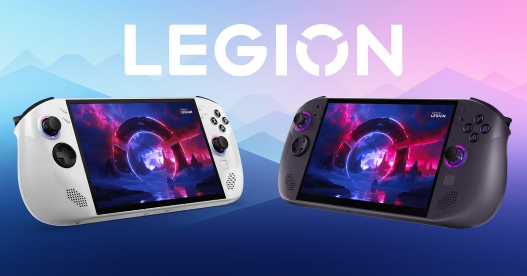 Czy nowy Lenovo Legion Go S może jeszcze bardziej przypominać Steam Deck? Tak!