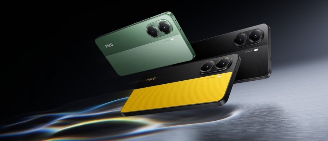 Seria POCO X7 już w Polsce. Nie zabrakło promocji na start