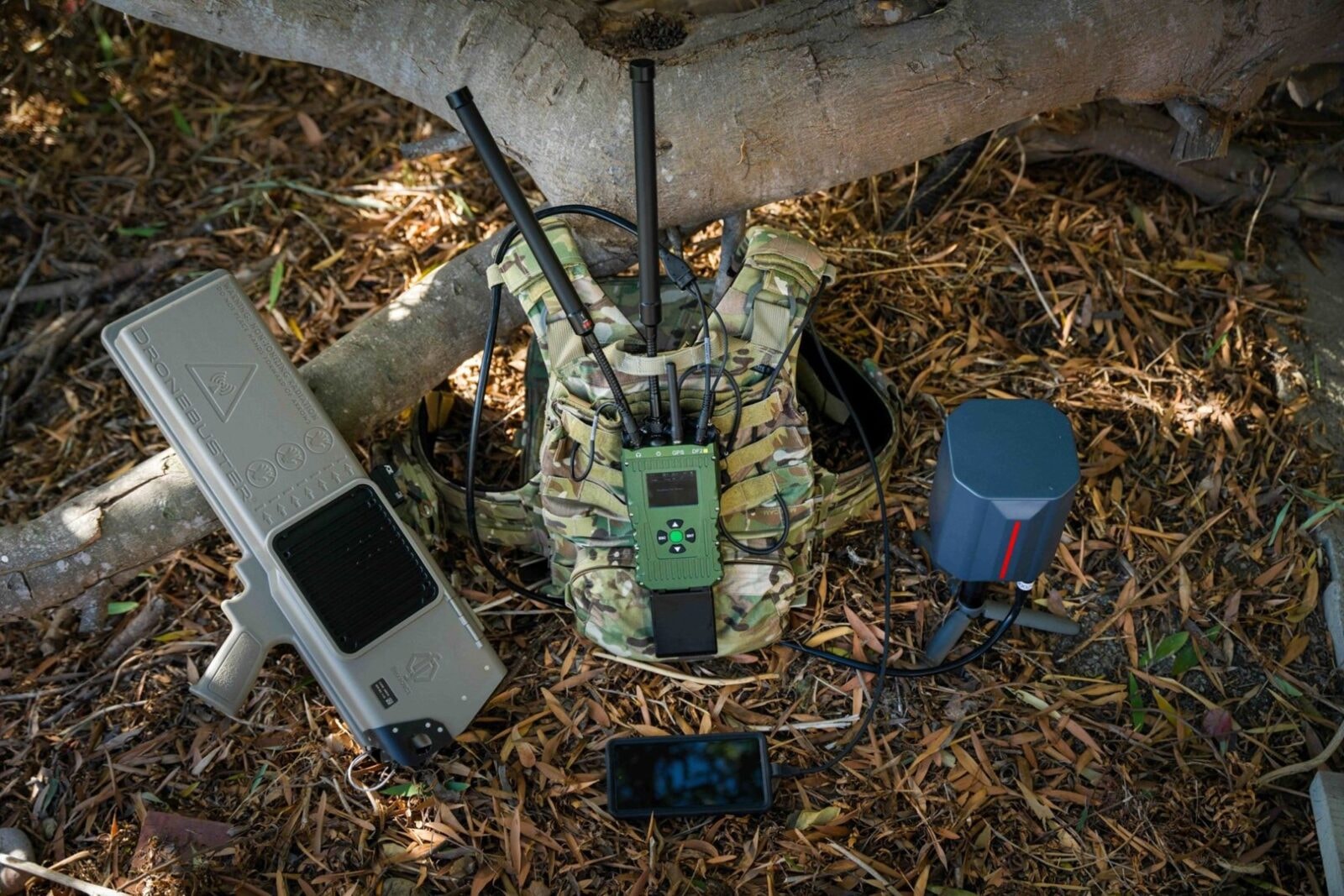 Tego właśnie potrzebowali żołnierze na froncie. Amerykanie stworzyli prawdziwy cud techniki