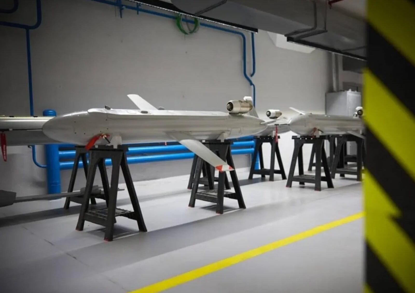 Tajny projekt Ukrainy wychodzi na światło dzienne. Zobacz broń nowej generacji