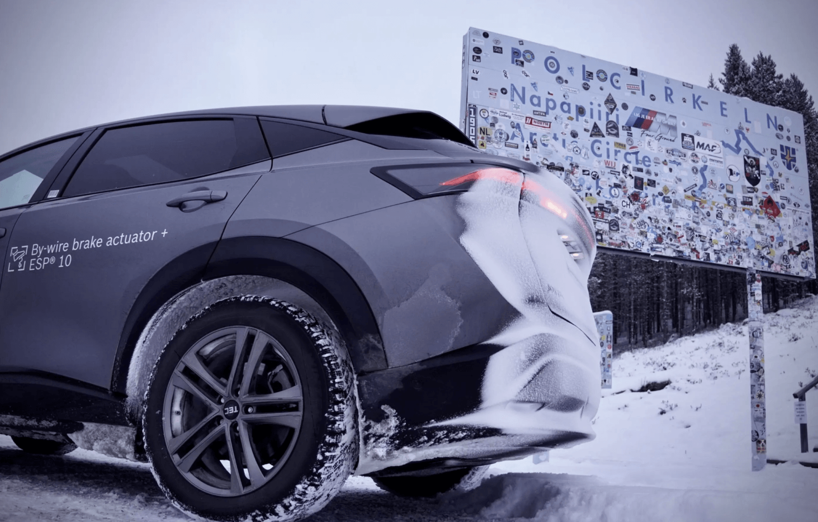 Tradycyjne hamulce odchodzą do lamusa. Bosch zmienia zasady gry