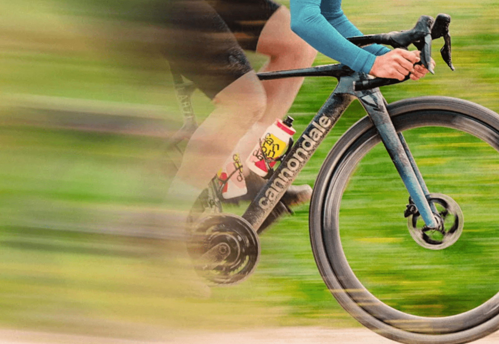 Lżejszy i szybszy. Cannondale prezentuje przełomowy model SuperX