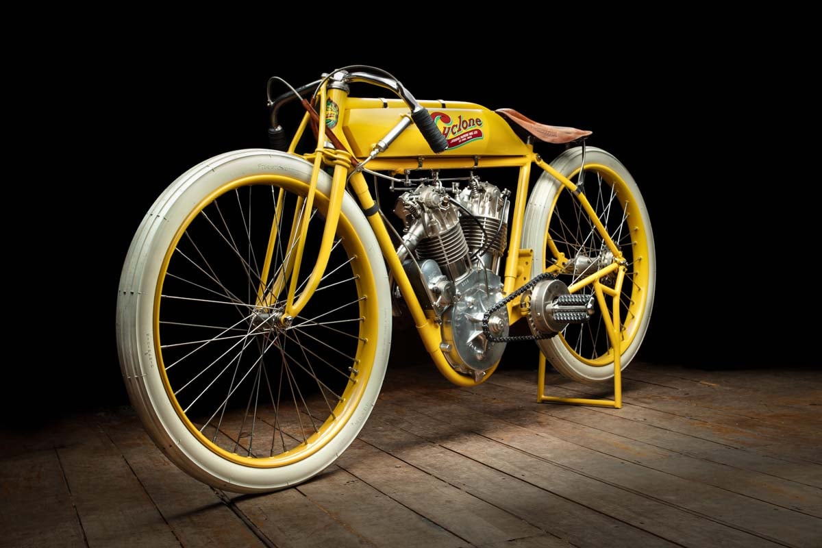 Sensacyjna aukcja w Las Vegas przeszła do historii motoryzacji