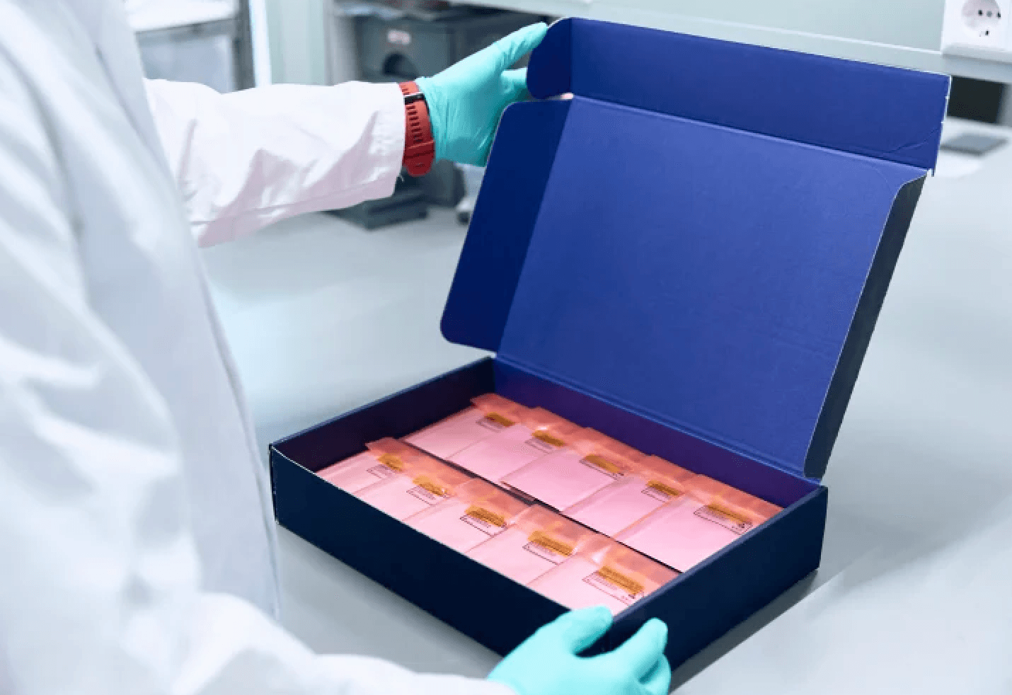 Akumulatory LeydenJar z krzemową anodą