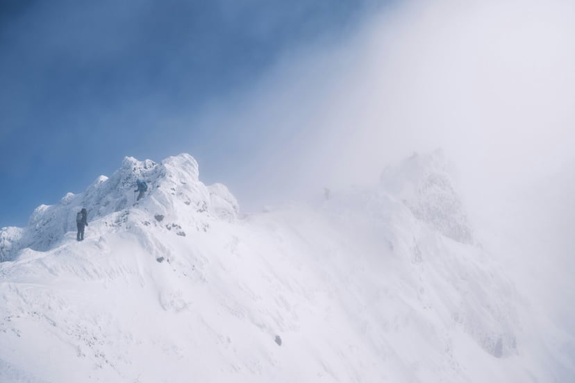 Polski biegun zimna zaskoczył naukowców. Co się wydarzyło w Litworowym Kotle?