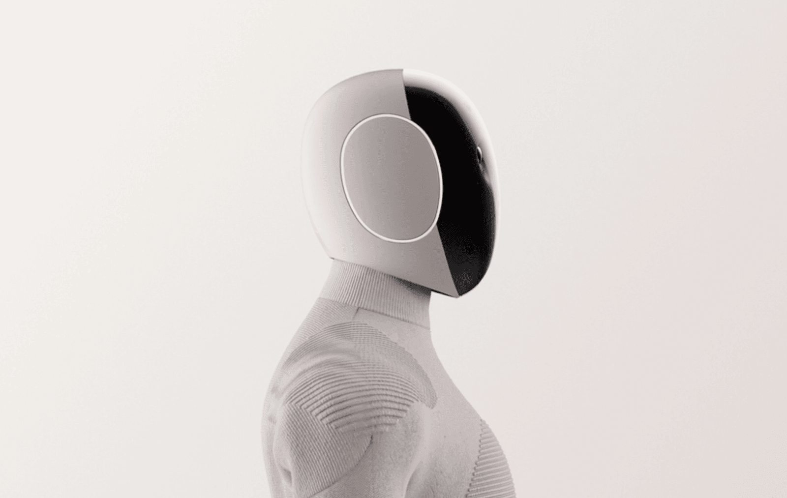 Neo Gamma to robot, który zmienia domowe obowiązki i nasze postrzeganie maszyn