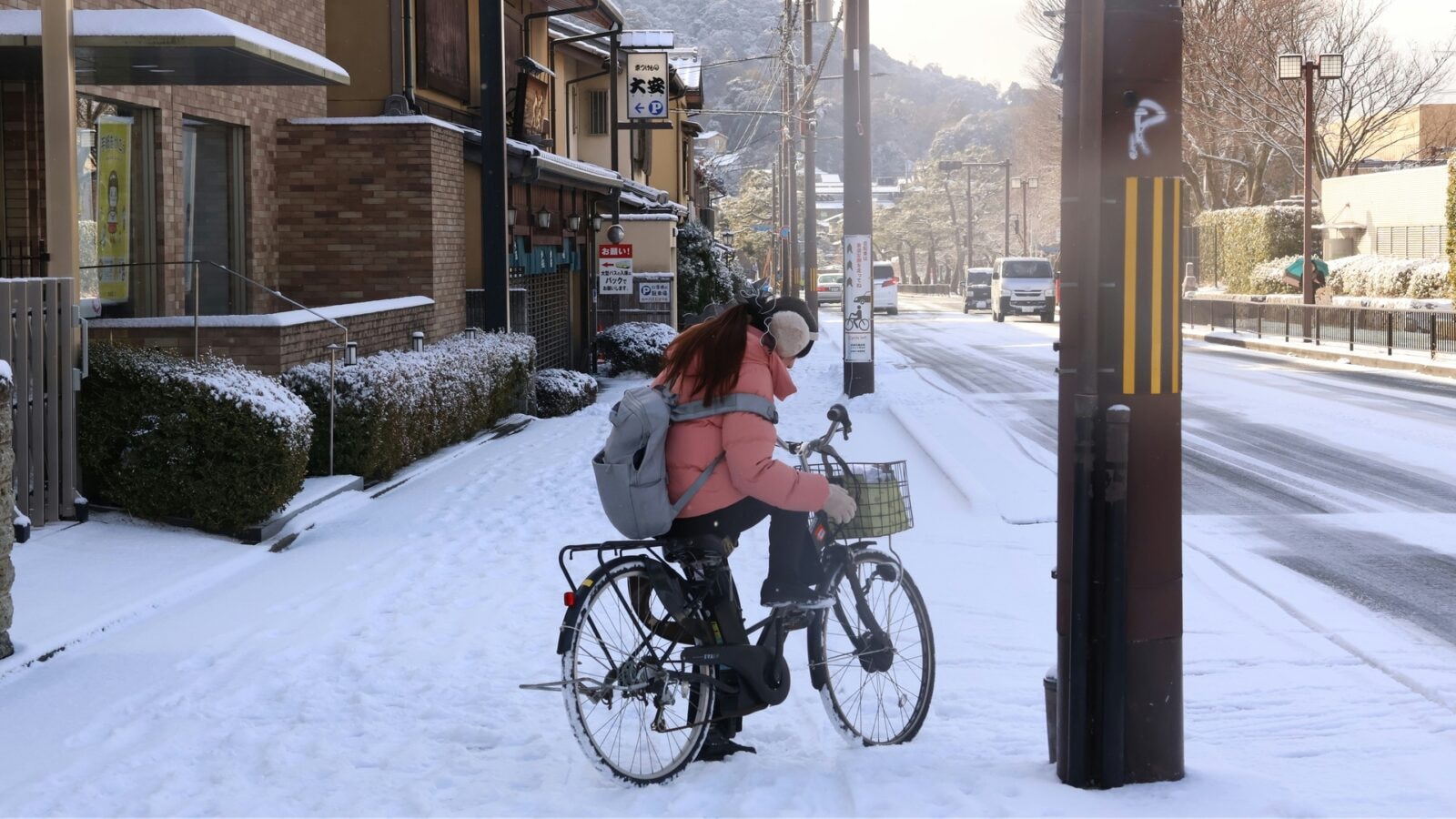 Wrocław i Strava badają zwyczaje rowerzystów zimą