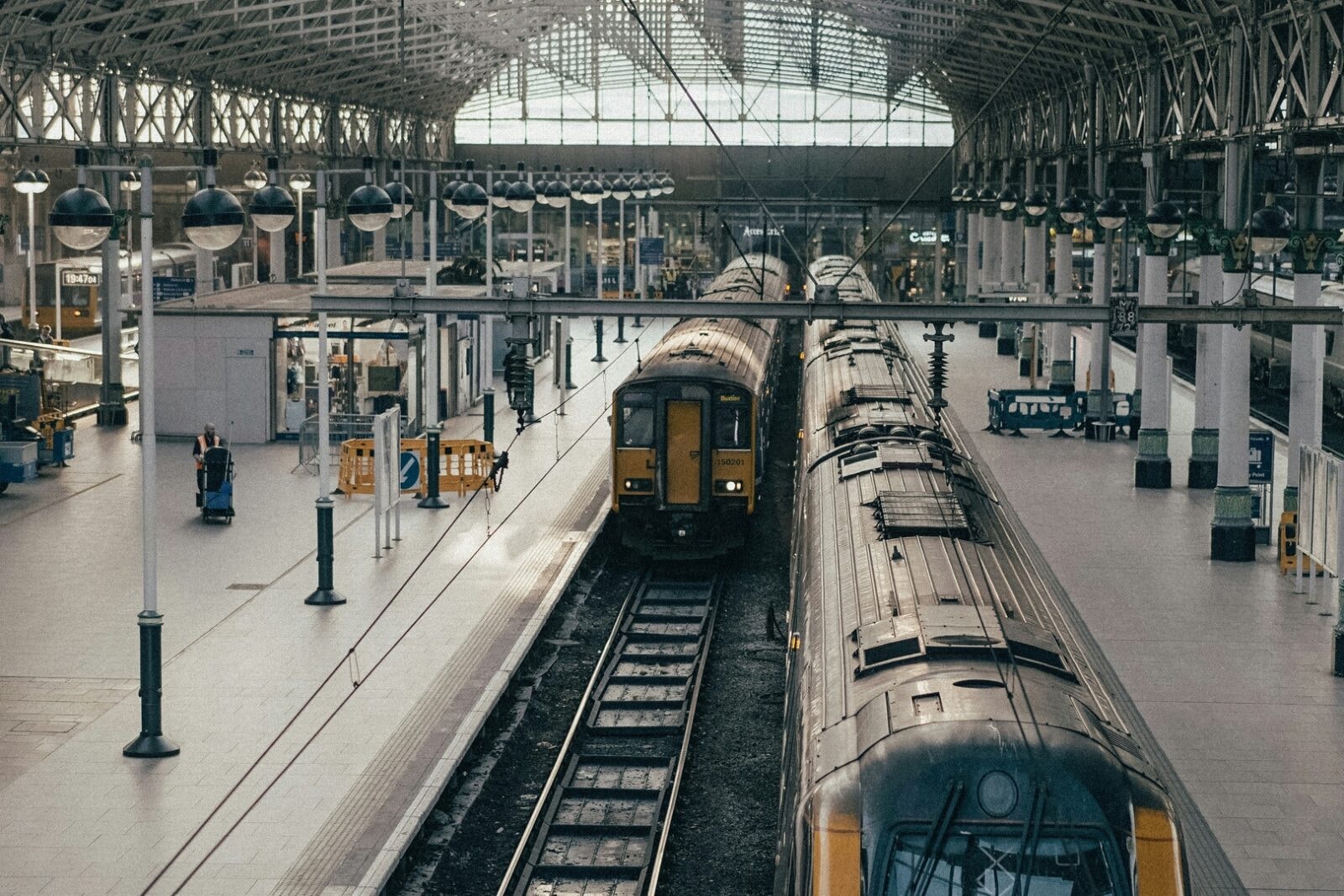 Ministerstwo Infrastruktury pracuje nad wspólnym biletem kolejowym