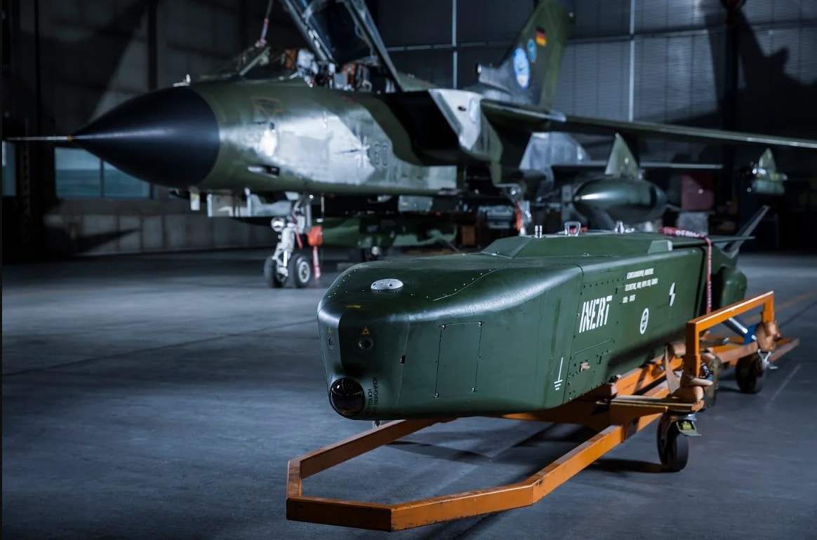 Niemcy ulepszają broń. Przeleci całą Polskę i zniszczy nawet najlepiej chronioną bazę