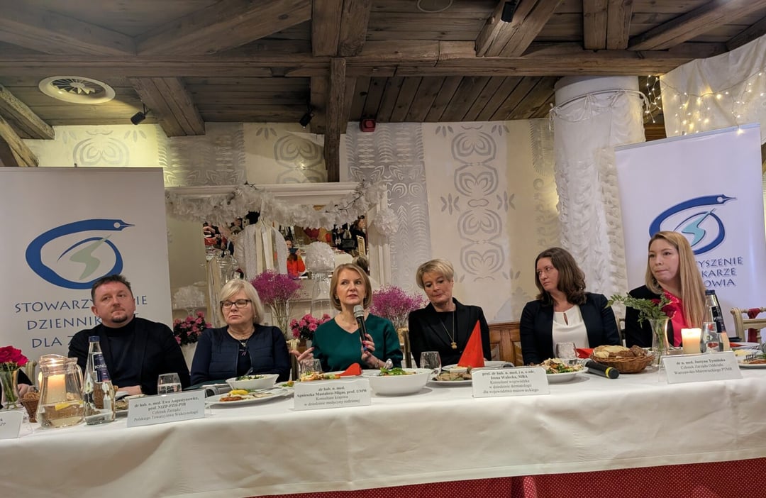 Szczepienie przeciwko półpaścowi. Społeczeństwo wie o nim mało, nie wszyscy lekarze zachęcają