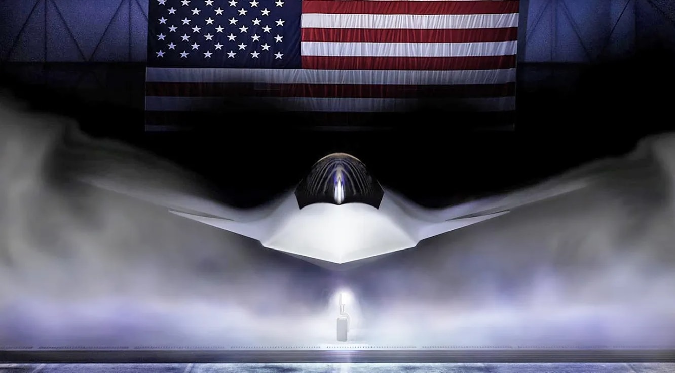 Myśliwce F-22 i F-35 wiecznie żywe? Ta firma chce zmiażdżyć NGAD