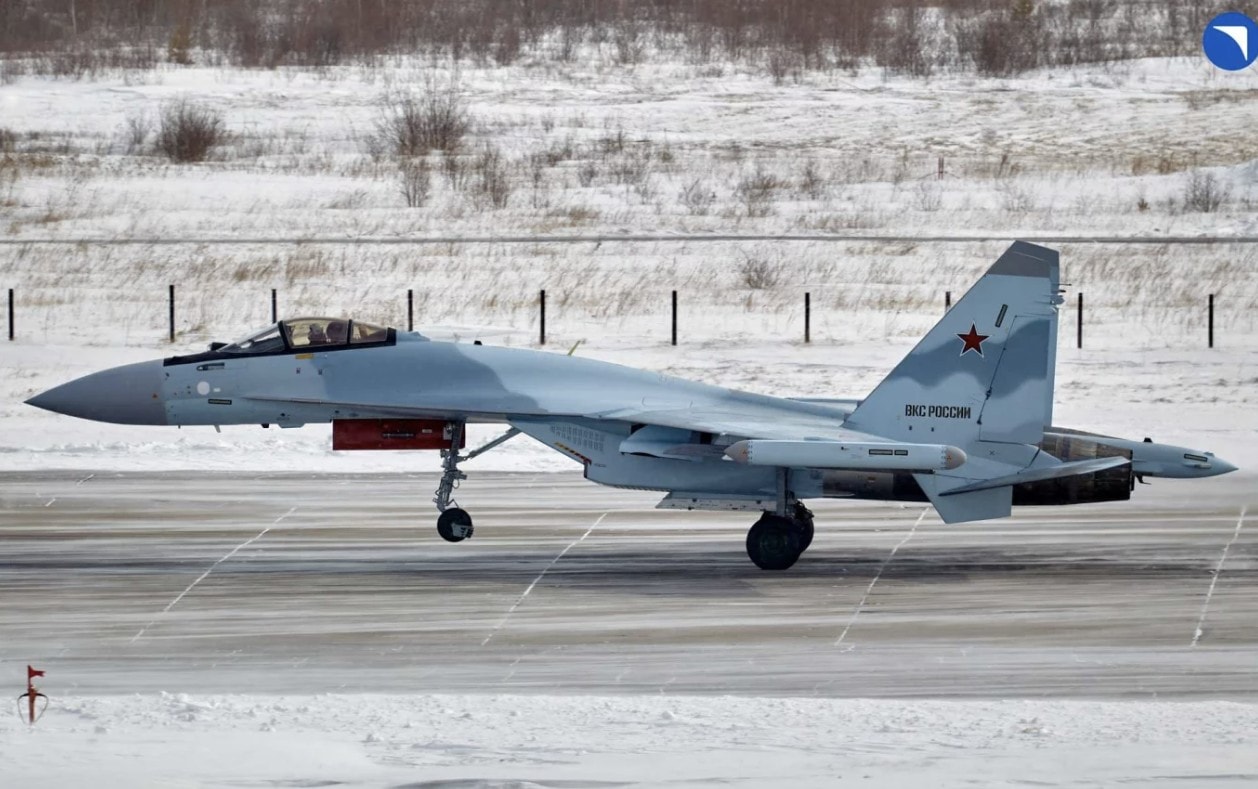 Rosja ma nowe myśliwce i to wiele nam mówi. Czy to na pewno rewolucja?