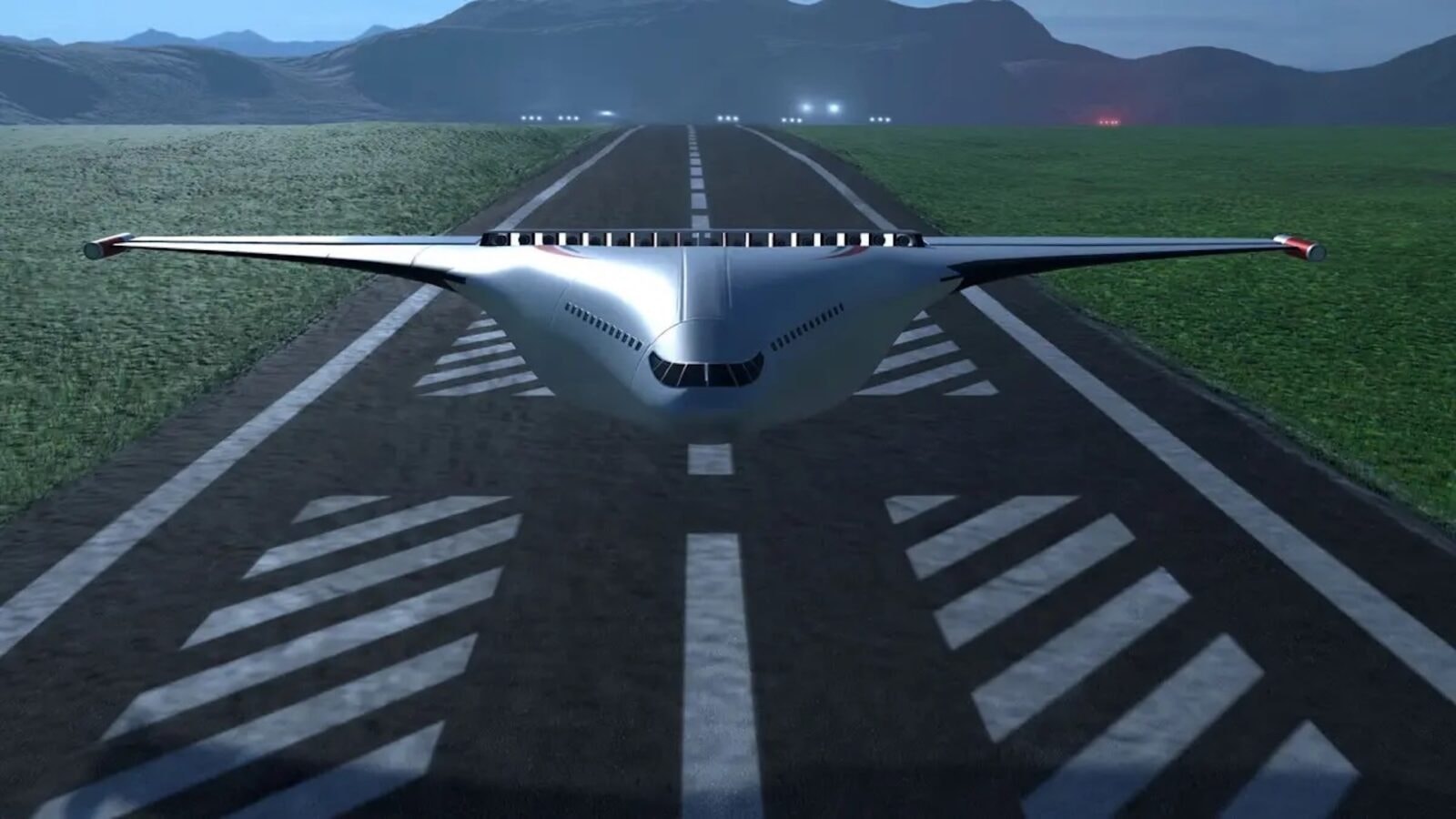 Oto C949. Tak będzie wyglądał chiński następca Concorde’a