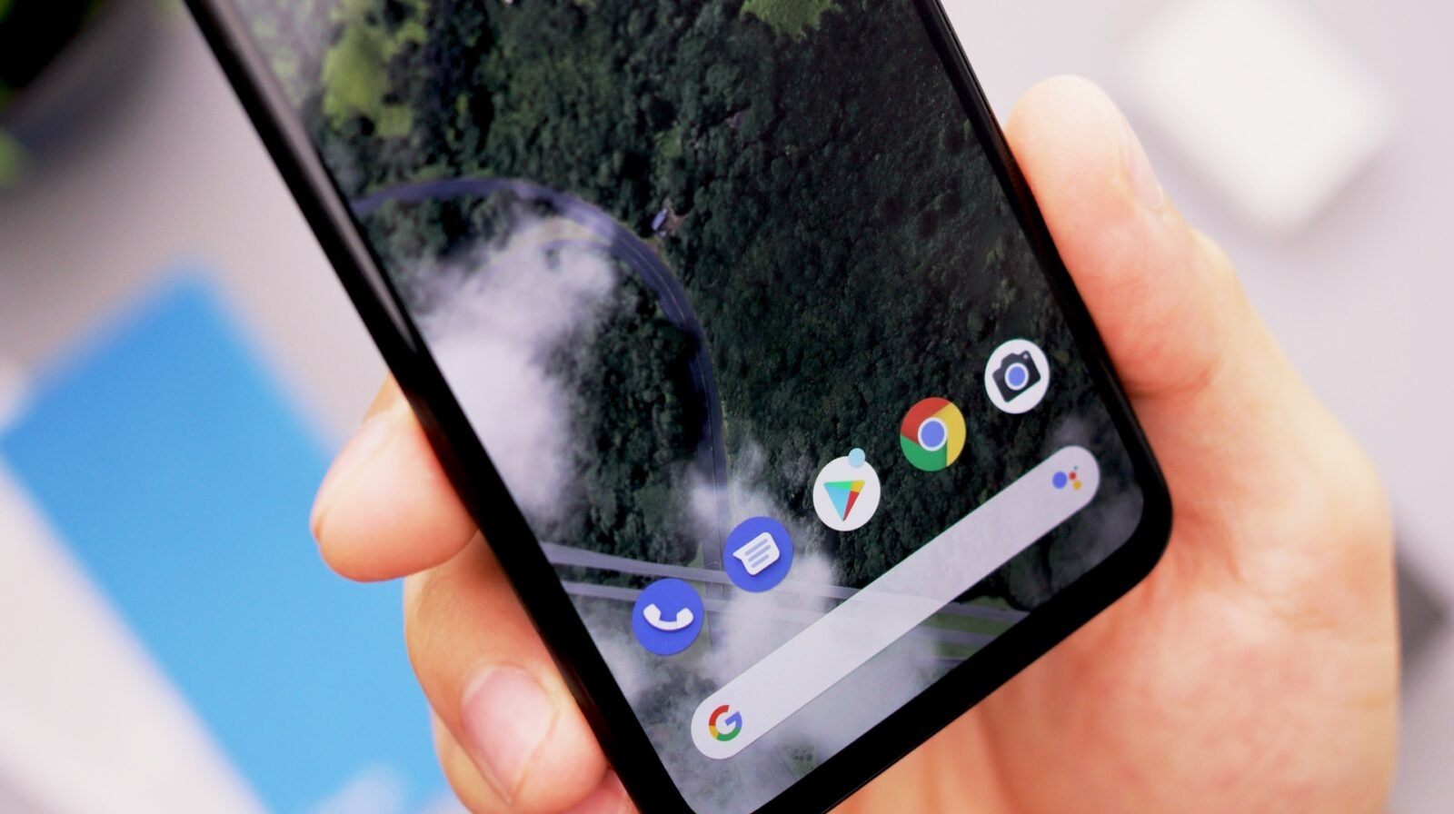 google znajdź moje urządzenie