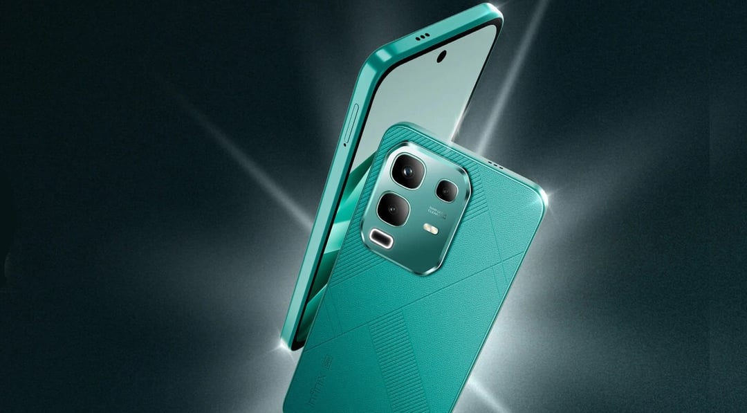 Infinix Note 50x zalicza premierę. Dużo funkcji AI i przystępna cena