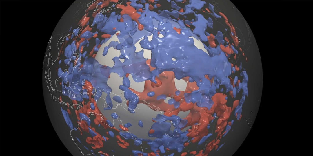 Pod Pacyfikiem ukrywają się zagadkowe struktury. Naukowcy zdradzili, czym mogą być