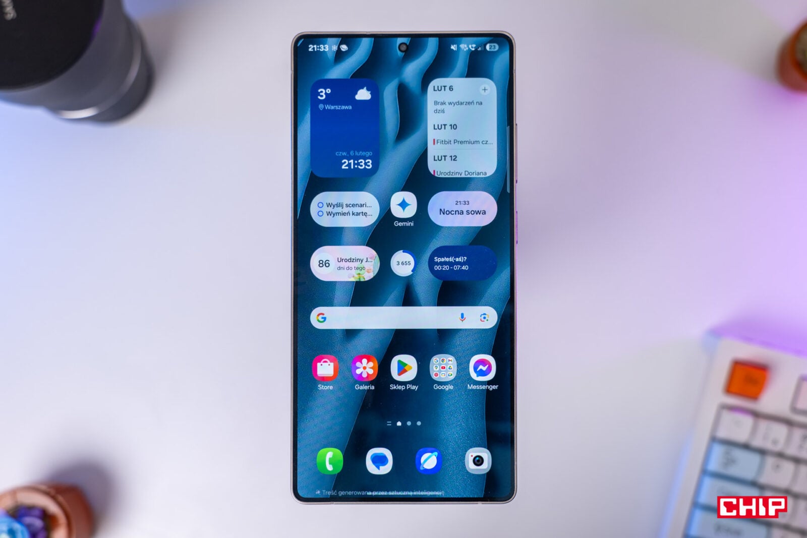 Aktualizacja One UI 7 – Samsung zdradza datę i listę modeli
