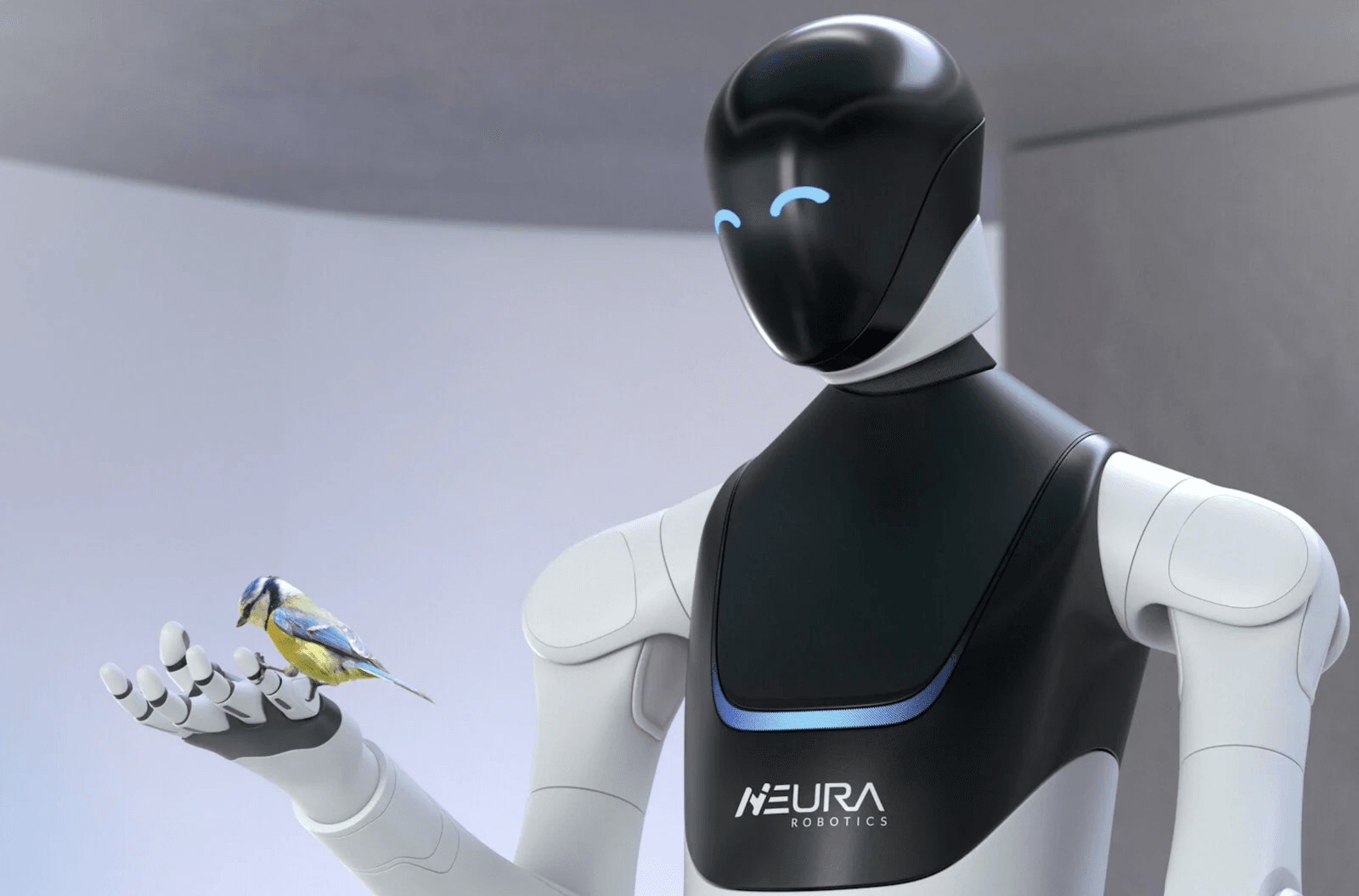 Europejski gigant robotyki budzi się do życia. Poznaj możliwości 4NE-1