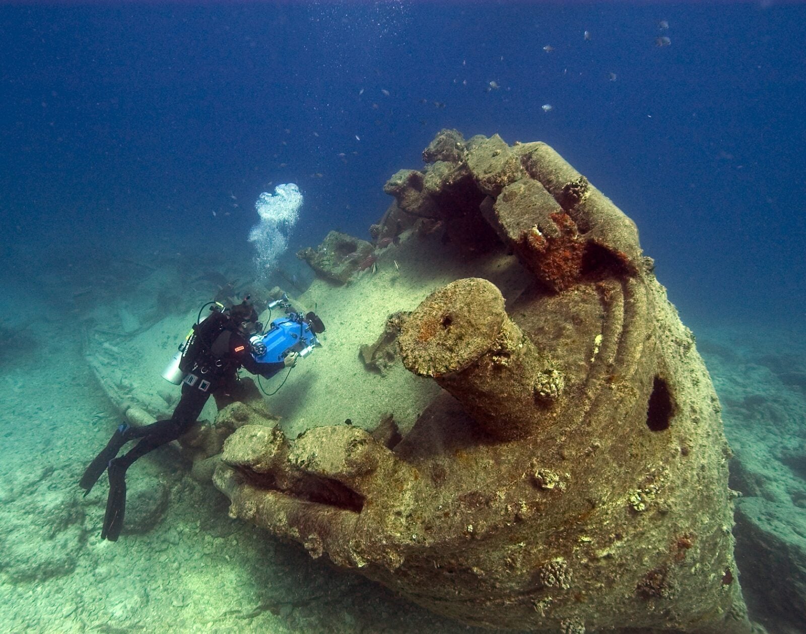 Przełomowy projekt na Florydzie. Historyczny statek zmieni ocean
