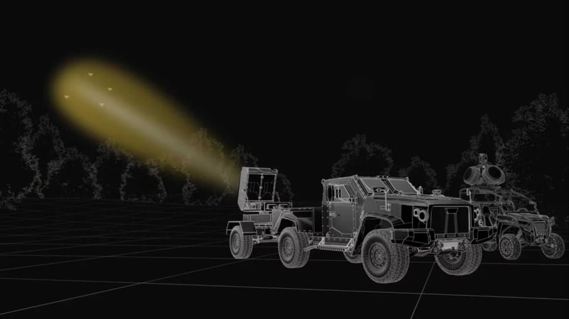 Przełomowa broń mikrofalowa USA. Efekty są zdumiewające