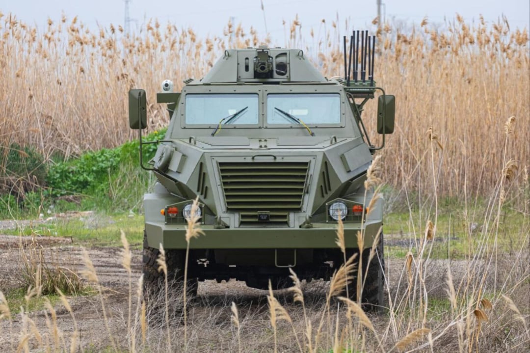 Granice między wojskiem a najemnikami zacierają się. Rosja prezentuje nowego Chekana