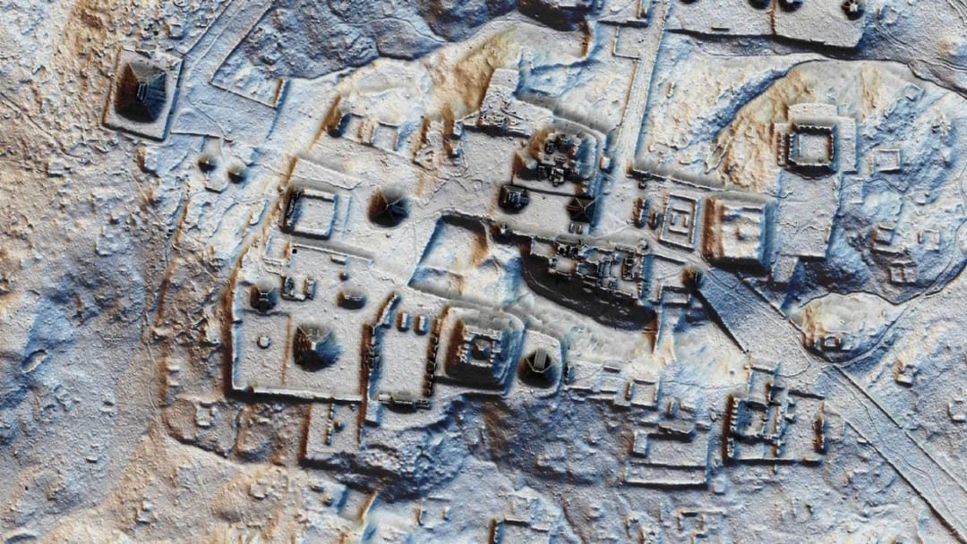 Ukryta struktura w mieście Majów. Sensacyjne odkrycie zmieniło historię tej cywilizacji