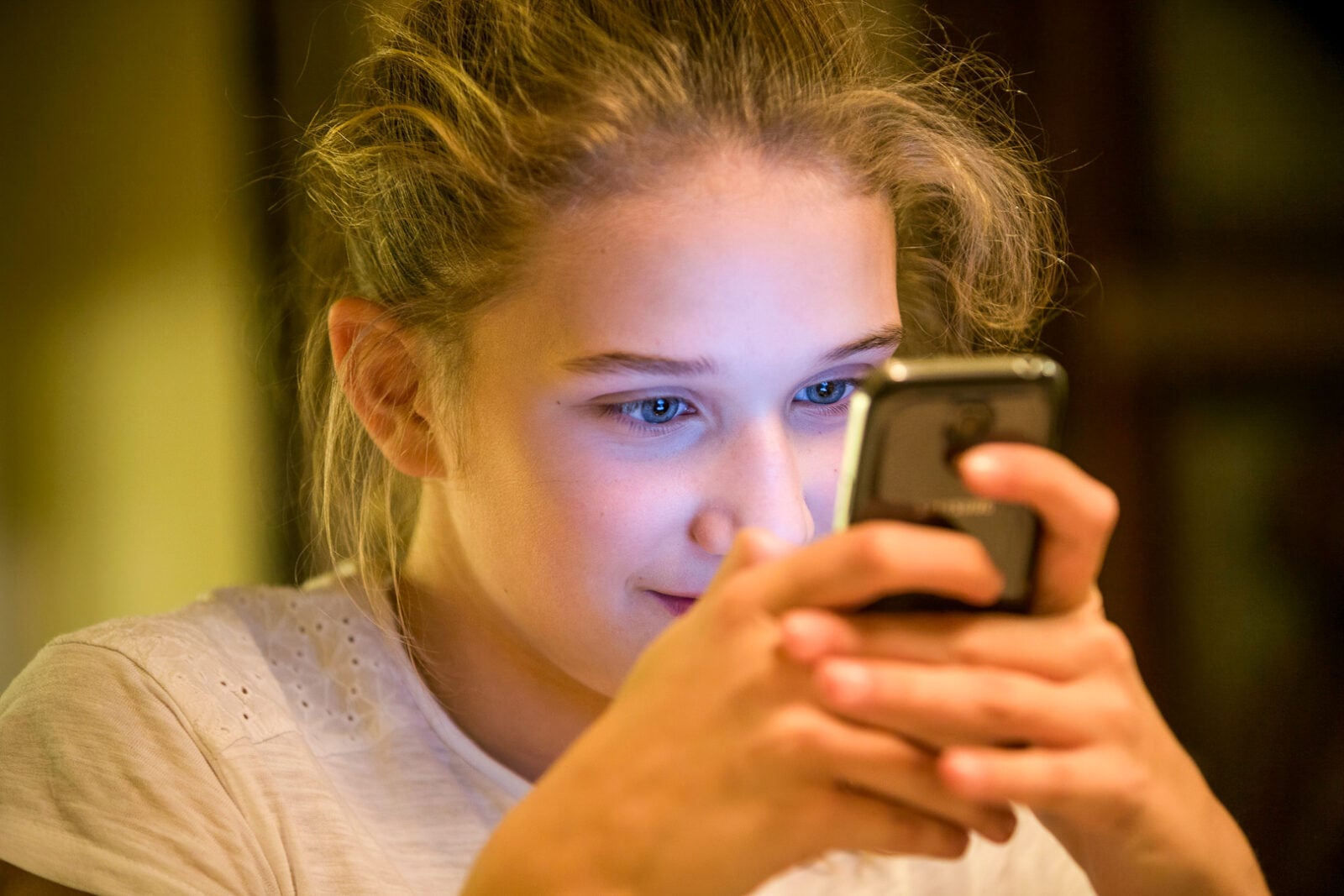 konta dla nastolatków na facebooku, instagramie i messengerze