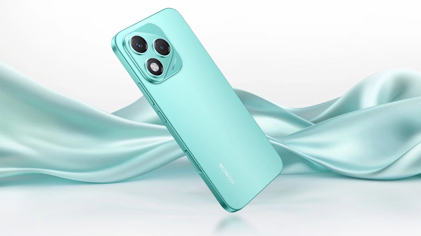 Honor 400 Lite zielony