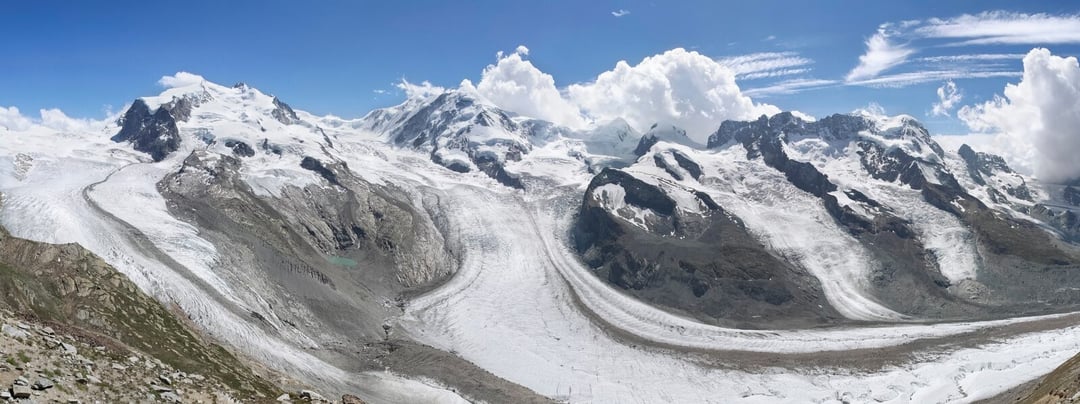 Zagadkowe sygnały pod szwajcarskim lodowcem. Odczyty nie pozostawiają wątpliwości