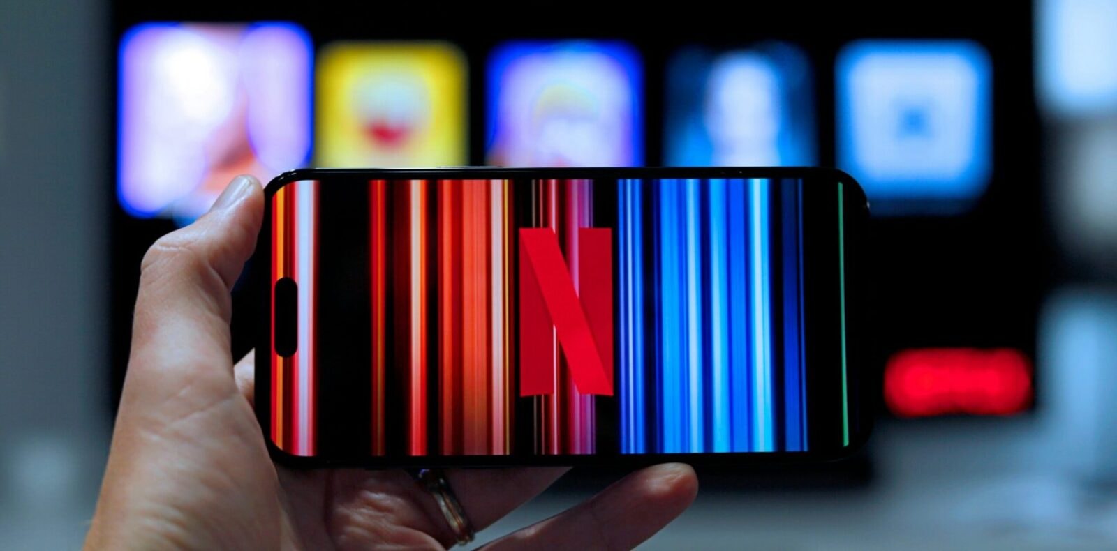 Netflix na iOS wprowadza nową wyszukiwarkę