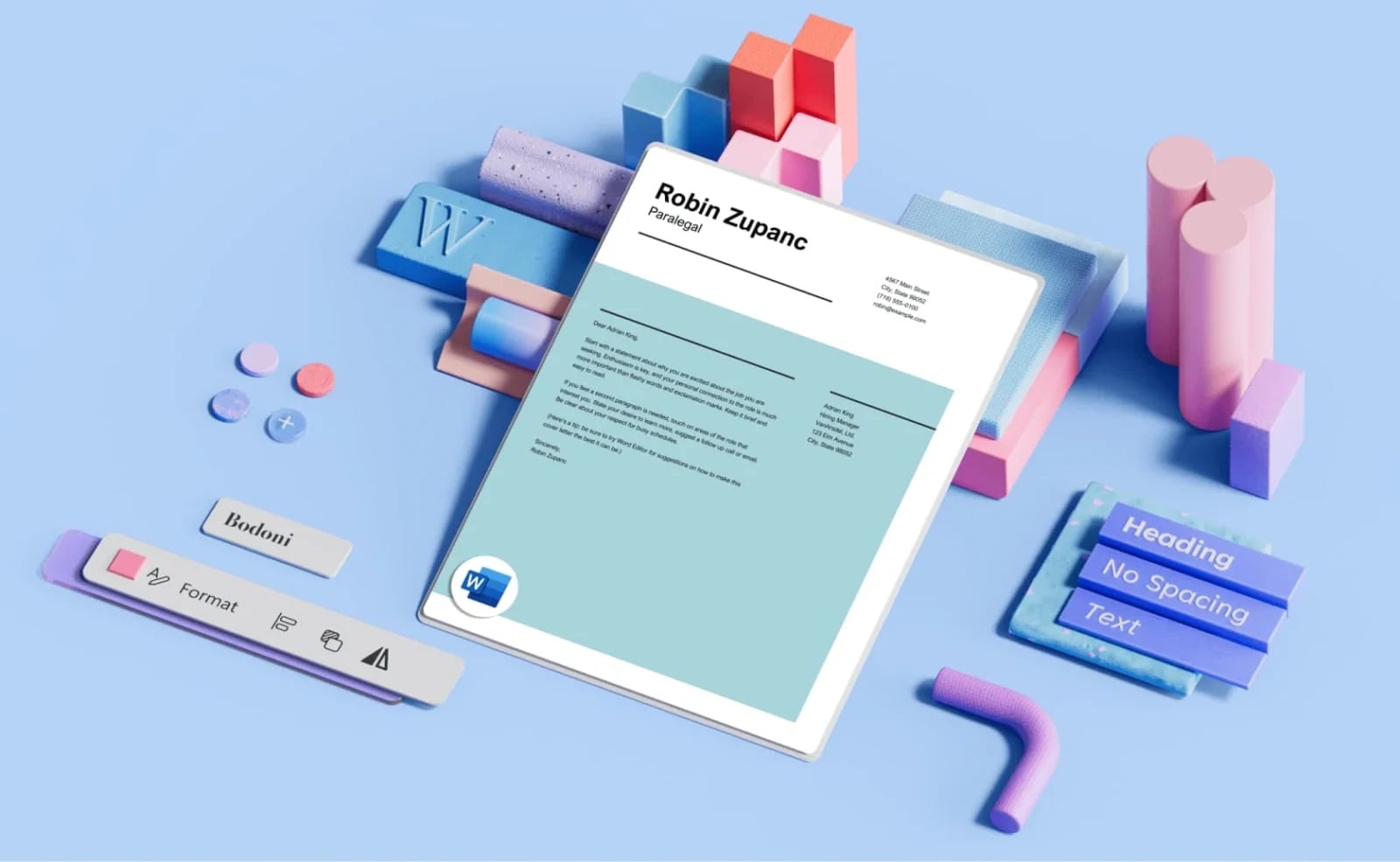 Microsoft 365: word
