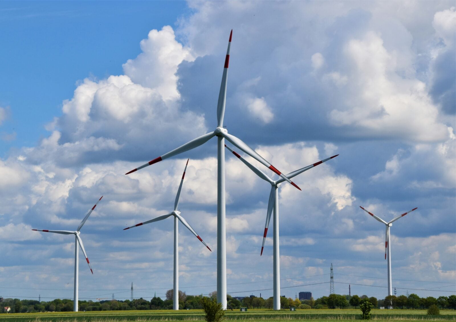 turbina wiatrowa