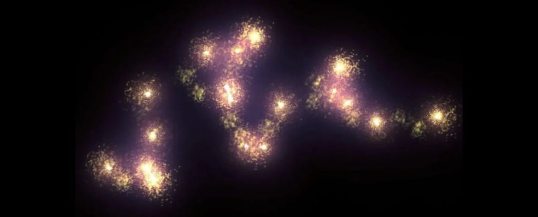 Największa struktura we wszechświecie może być większa, niż myśleliśmy. Nawet o 50 procent