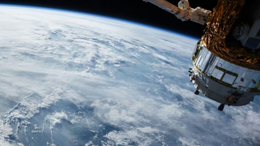 Orbita Ziemi zapisała się w zadziwiający sposób. Badacze z Chin nie mogli uwierzyć własnym oczom