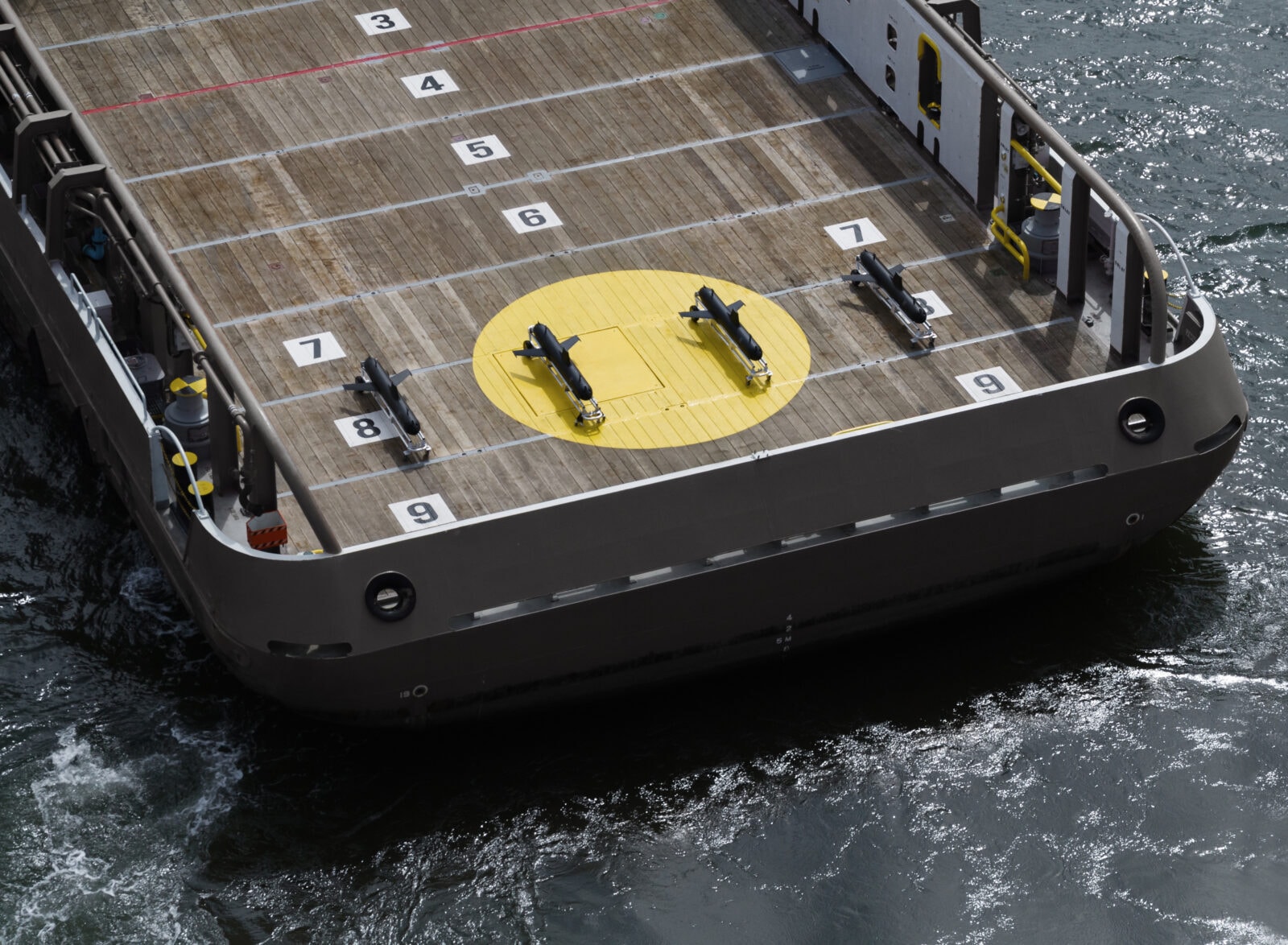 Drony SG-1 Fathom z systemem Lura.