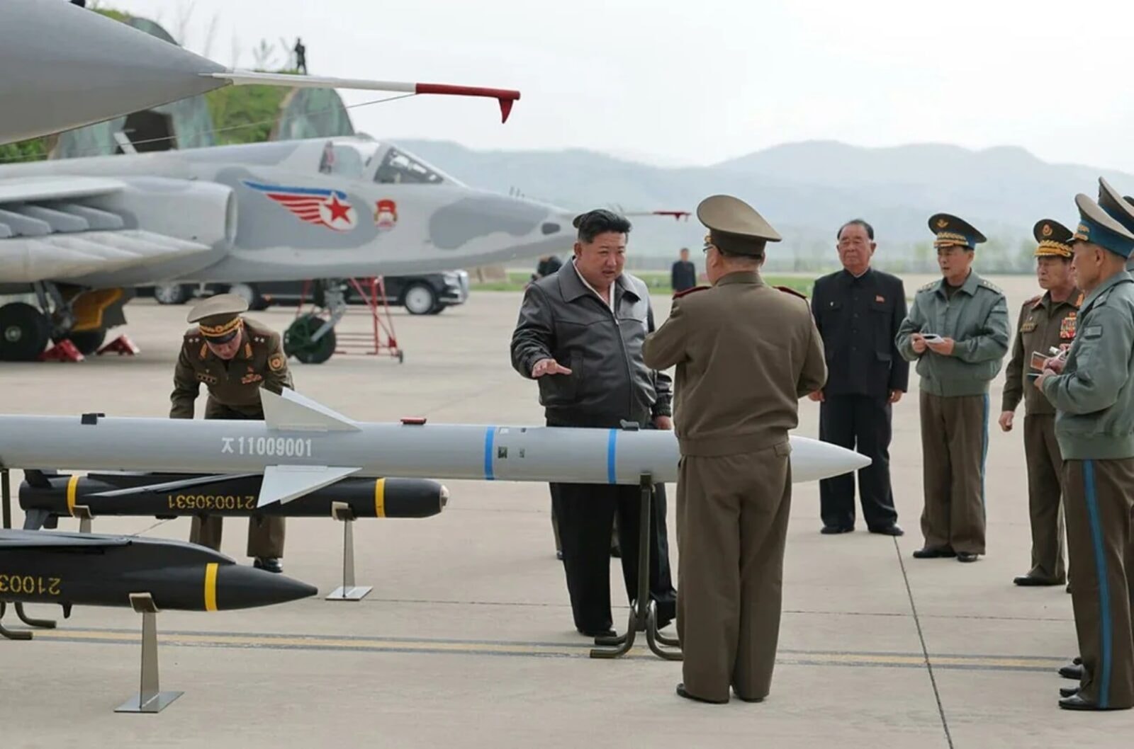 Azjatycka odpowiedź na amerykański AMRAAM. Nowy gracz wchodzi do gry