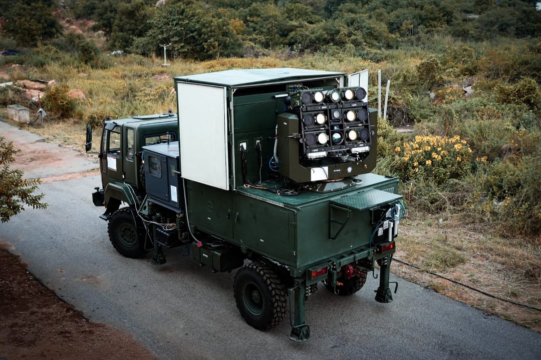 Od science fiction do rzeczywistości. Indie dokonały przełomu w nowoczesnej broni