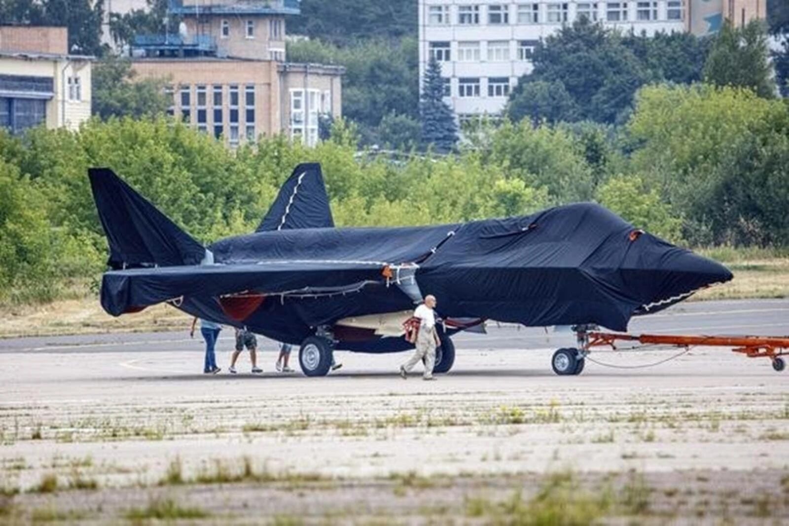 Tajemniczy Su-75 wraca do gry. Białoruś pomoże Rosji w przełomowym projekcie