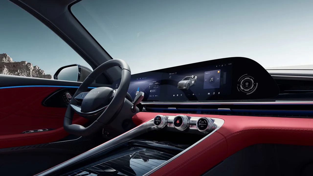 Omoda 9 Super Hybrid – filozofia „Wszystko w standardzie”