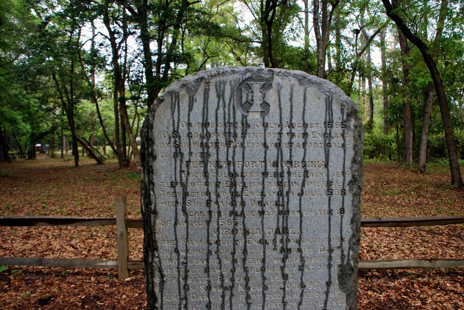 Mieszkańcy Roanoke rozpłynęli się w powietrzu. Nowe znalezisko wyjaśnia zagadkę z XVI wieku