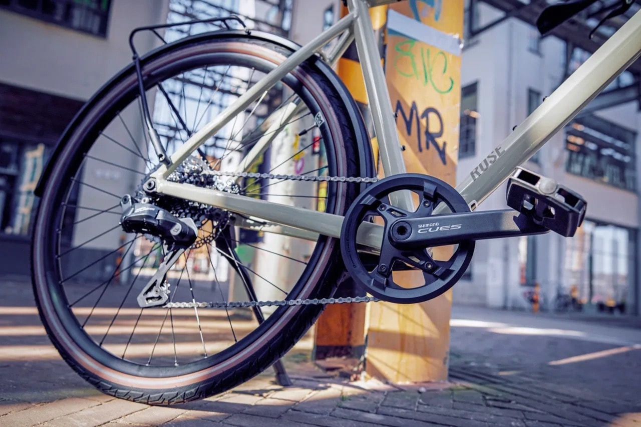 Rower przyszłości? ROSE Sneak 3 EQ z inteligentną przekładnią bez ładowania